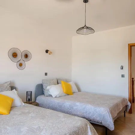 Сasa de vacaciones Casa Galé - Joia Sesmarias 600mts Albufeira